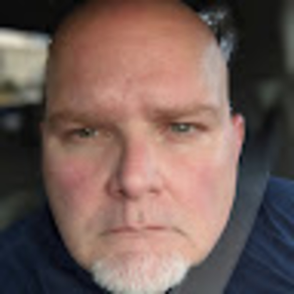 Meet your Posher, Jeff